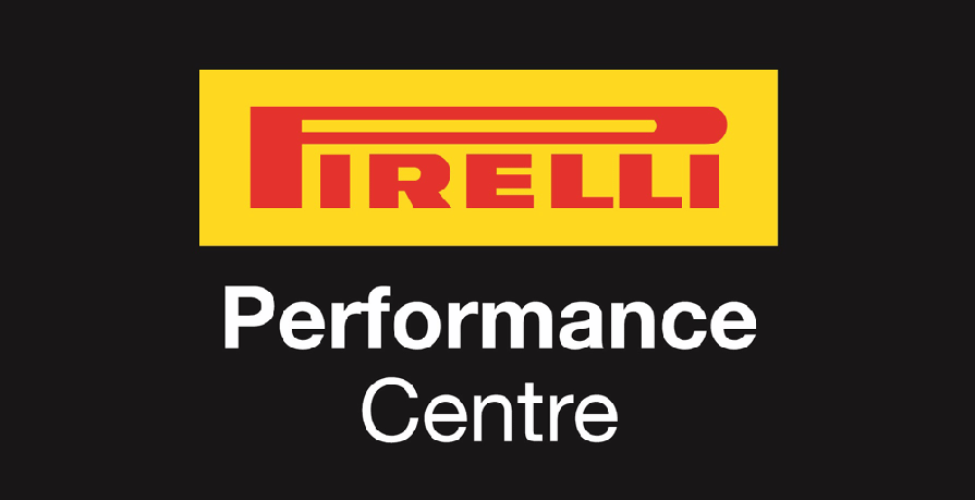 Pirelli Performance Centre logo