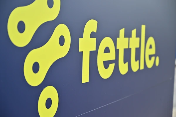 Fettle logo.