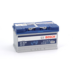 Bosch Car Battery - Start Stop EFB - S4E10 - 5 Year Guarantee