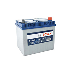 Bosch Car Battery - Start Stop EFB - S4E40 - 5 Year Guarantee