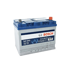 Bosch Car Battery - Start Stop EFB - S4E41 - 5 Year Guarantee