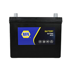 NAPA Car Battery- 030N- 5 Year Guarantee 