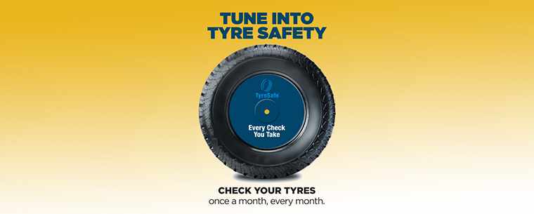 Get Into The Groove Tyre Safe 