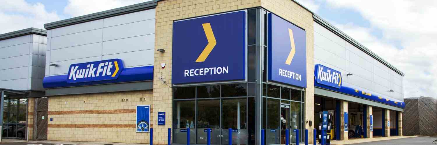 Tyres, MOT testing, car servicing, brakes and exhausts Kwik Fit