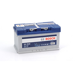 Bosch Car Battery - S4010 - 5 Year Guarantee