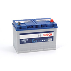 Bosch Car Battery - S4028 - 5 Year Guarantee