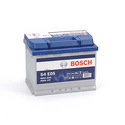 Bosch Car Battery - Start Stop EFB - S4E05 - 5 Year Guarantee
