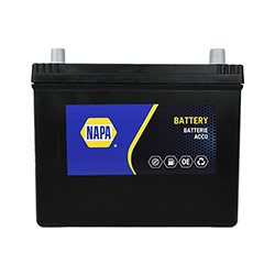 NAPA Car Battery- 031N- 5 Year Guarantee
