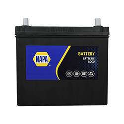 NAPA Car Battery- 044N- 5 Year Guarantee