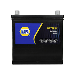 NAPA Car Battery- 048N- 5 Year Guarantee
