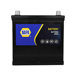 NAPA Car Battery- 049N- 5 Year Guarantee