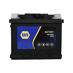 NAPA Car Battery- 085N- 5 Year Guarantee
