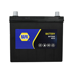 NAPA Car Battery- 158N- 5 Year Guarantee