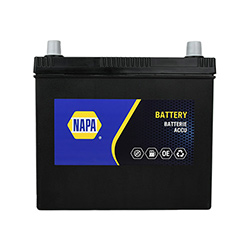 NAPA Car Battery- 159N- 5 Year Guarantee