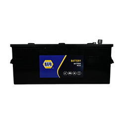 NAPA Car Battery- 629N- 5 Year Guarantee