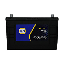 NAPA Car Battery- 643N- 5 Year Guarantee