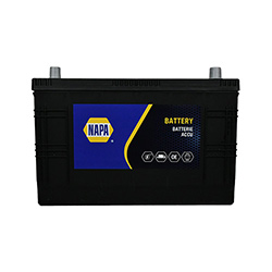 NAPA Car Battery- 663N- 5 Year Guarantee