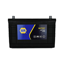 NAPA Car Battery- 667N- 5 Year Guarantee