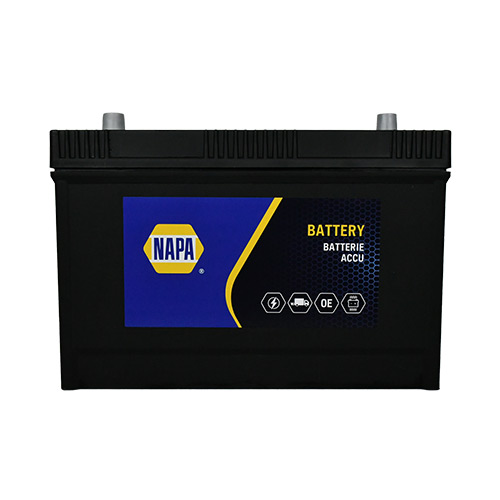 NAPA Car Battery- 642N- 5 Year Guarantee