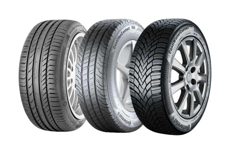asymmetric and directional tyres