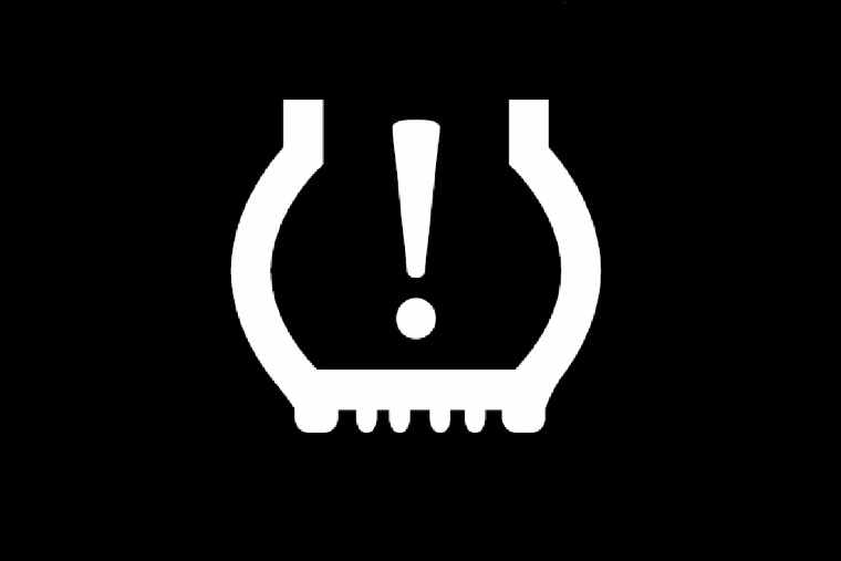 tpms fault icon
