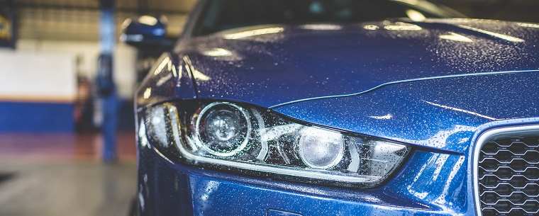 How To Align Headlights For An MOT With Kwik Fit