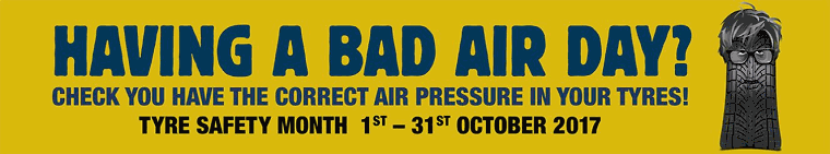 bad air day banner