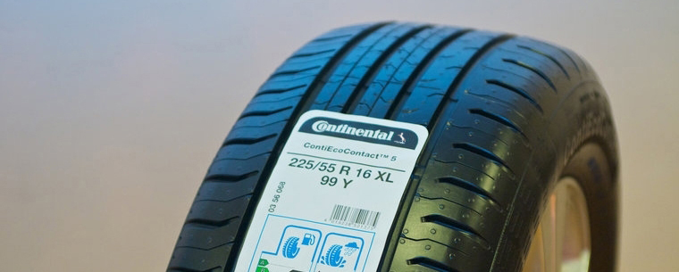 Tyre size 