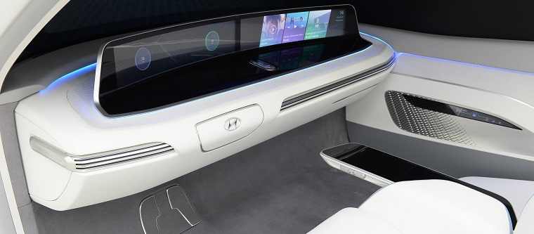Hyundai car of the future