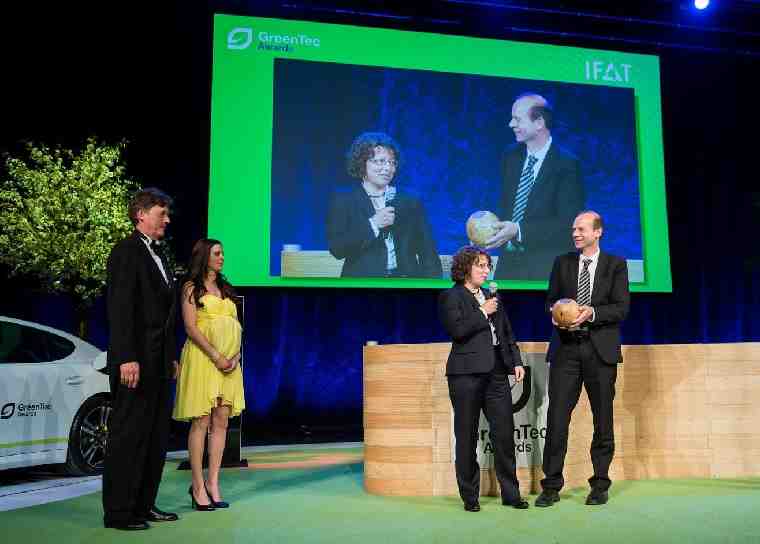 Conti Green Tec Award 