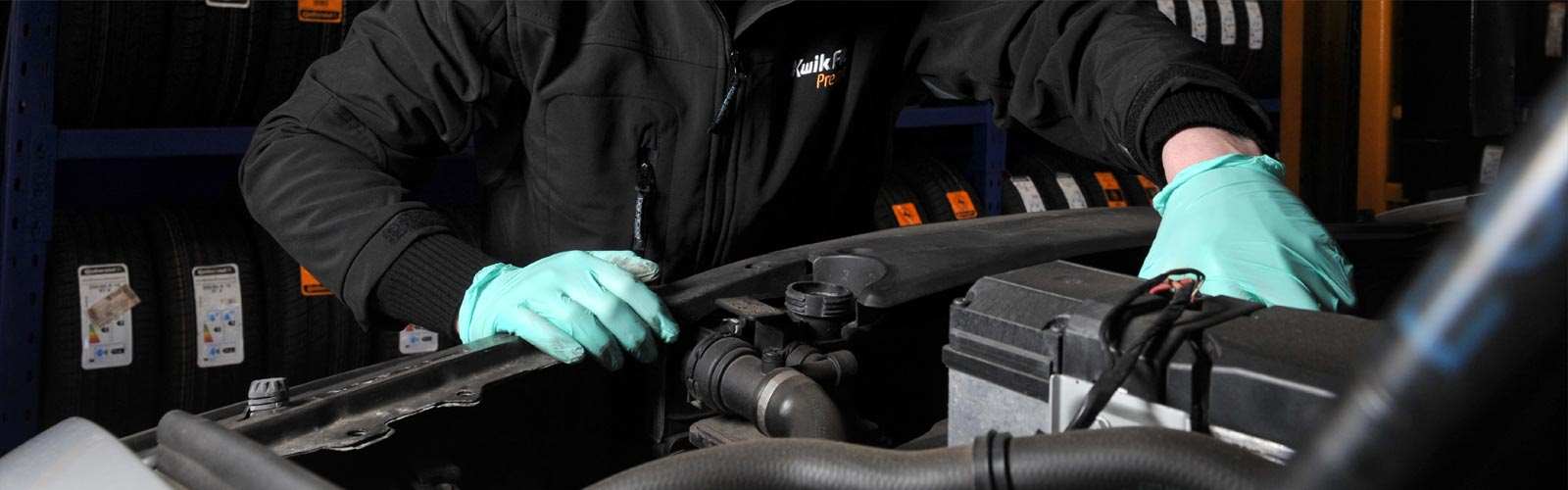 Tyres, brakes, car servicing, exhausts and MOT testing Kwik Fit