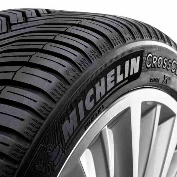 Michelin CrossClimate tyre