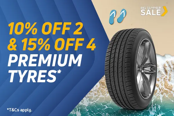 15% off 4 Selected Premium
