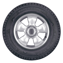Continental Vanco Camper