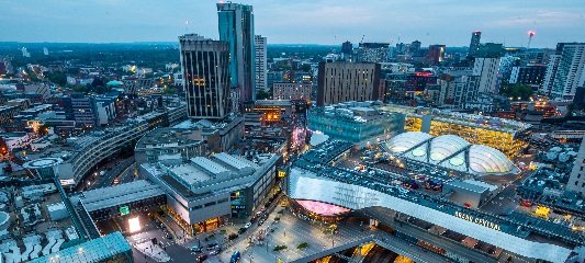 Birmingham Overview