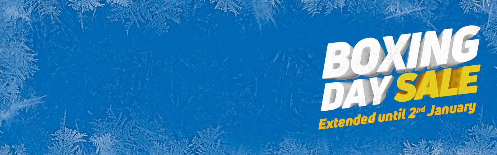 Boxing Day 2019 ASSORT EXTENDED