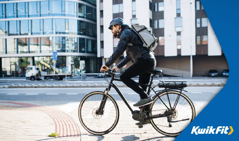 community on your bike