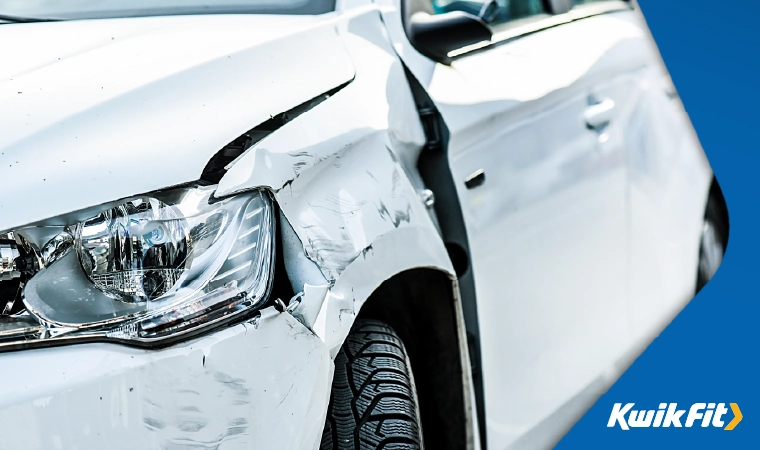 Significant Panel Damage Ca R Insurance What Are Cat N And Cat S Cars? | Kwik Fit