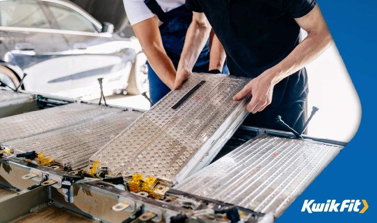 Powering EV Peace of Mind - EV Battery Testing at Kwik Fit | Kwik Fit