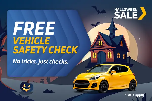 Free Vehicle Health Check