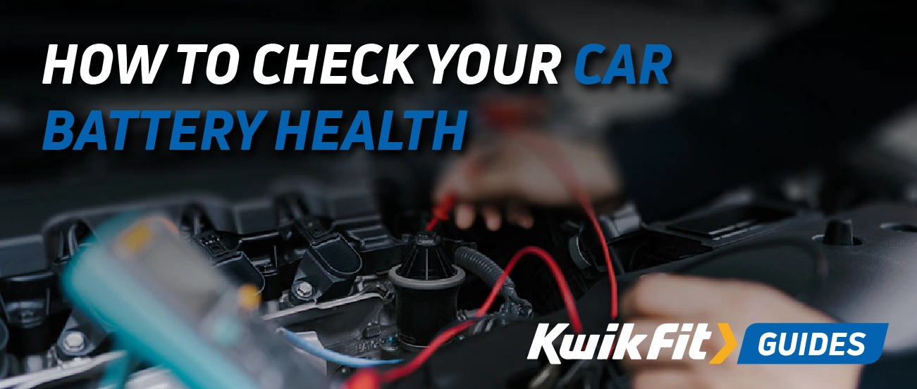 How to check your battery health