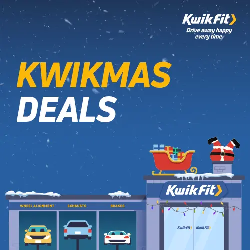 Grab a bargain in our Kwikmas Sale such as 10% off all premium tyres! 