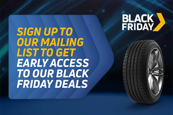 Black Friday Is Coming!