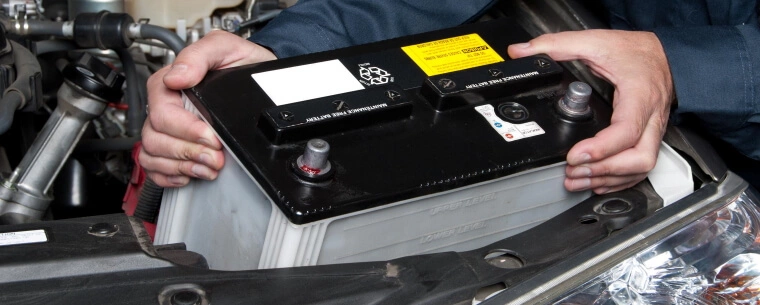 How to change a car battery – all you need to know