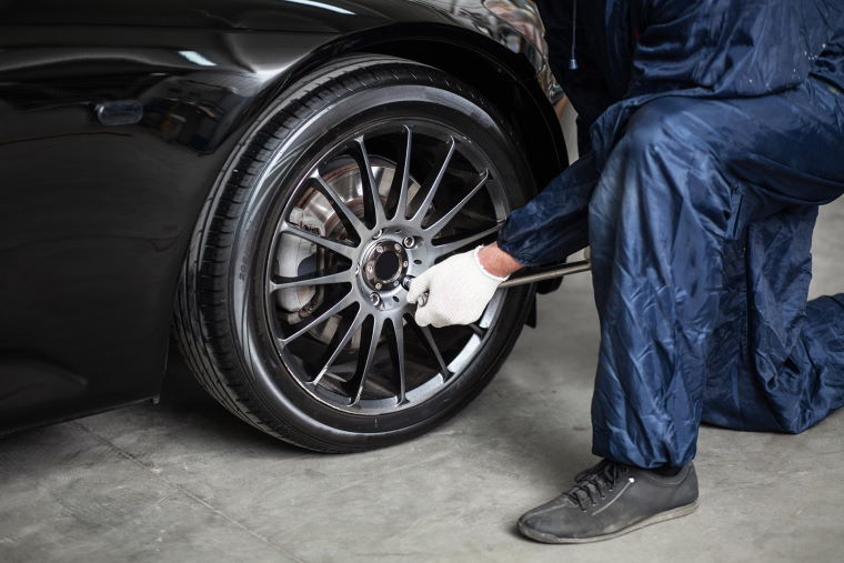 Express Tyre Fitting - Get Your Tyres Fitted Quickly!