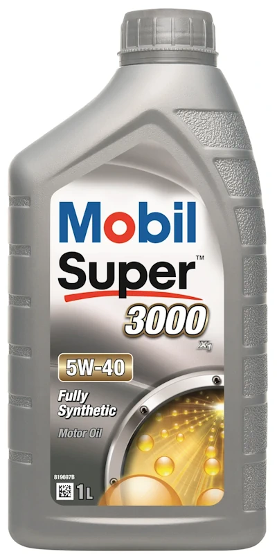 Mobil Super Oil