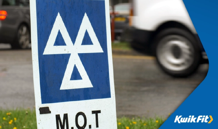 mot sign