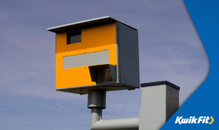 national speed camera