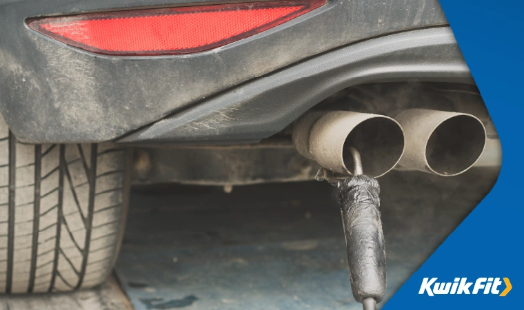 testing exhaust emissions