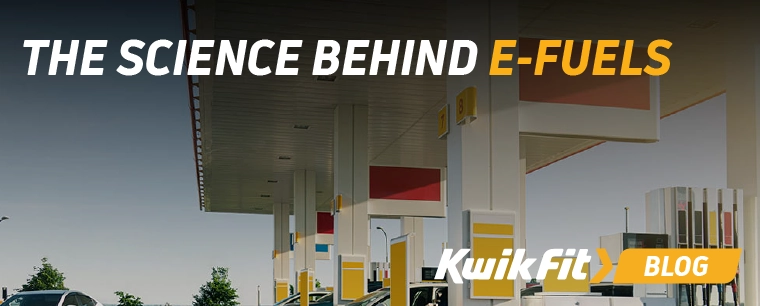 Fuel station